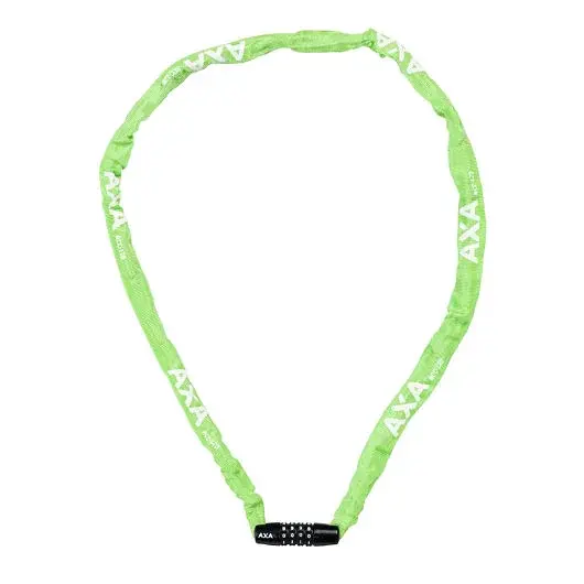 AXA Zámok AXA Rigid Chain RCC 120 kód zelená