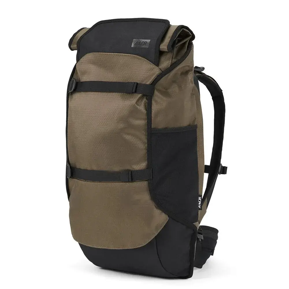 Batoh Aevor TraveL Pack Proof 45L Olive Gold