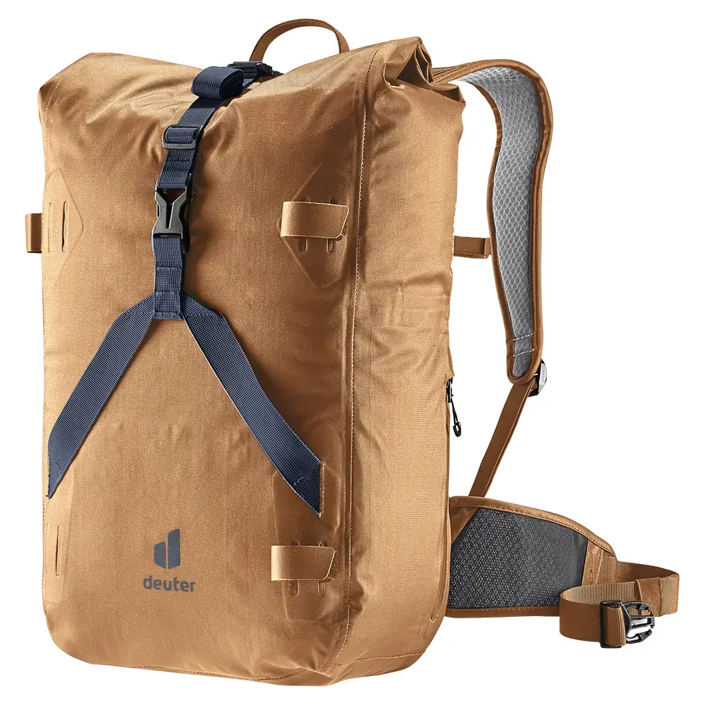 Batoh Deuter Amager 25+5 almond