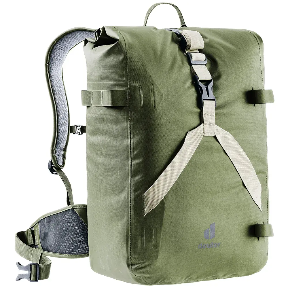 Batoh Deuter Amager 25+5 khaki