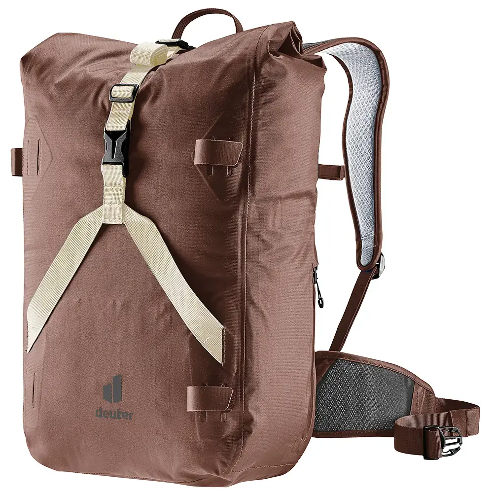 Batoh Deuter Amager 25+5 raisin