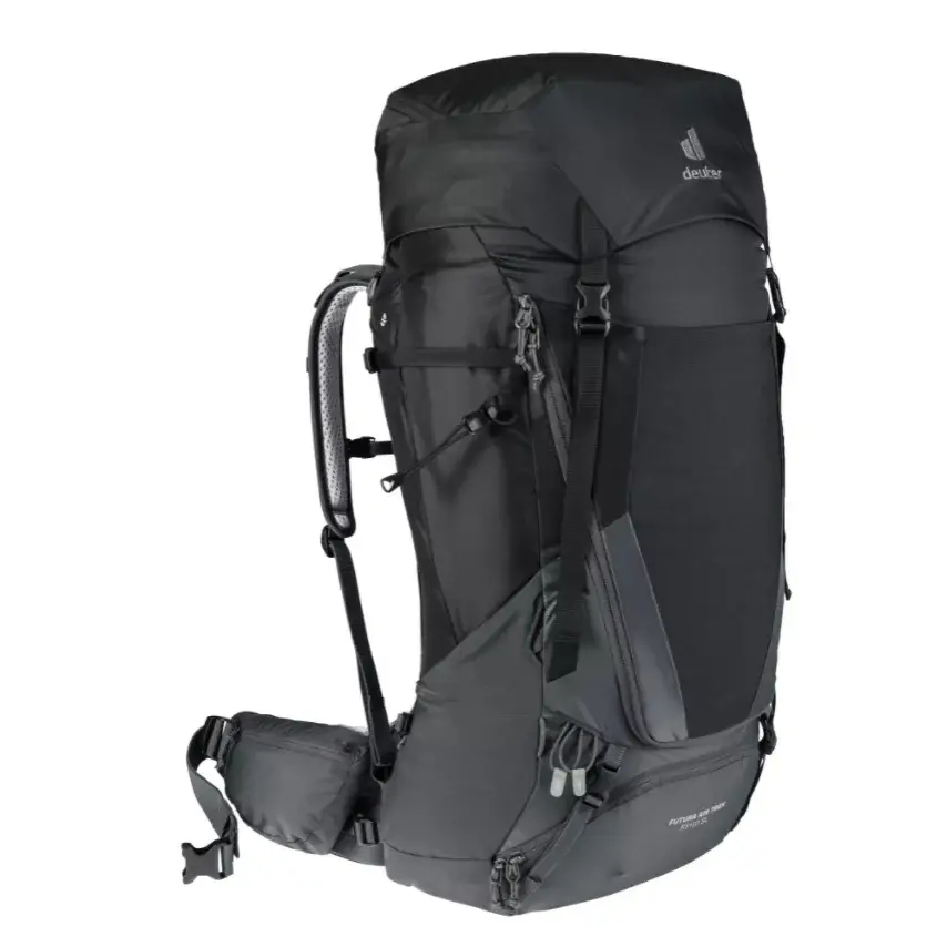Deuter Batoh Deuter Futura Air Trek 55L+10L SL čierny