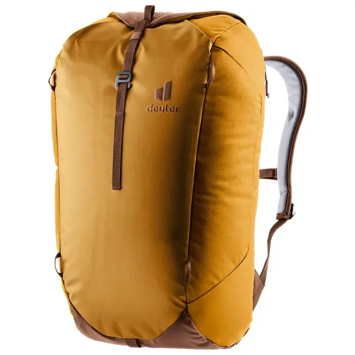Dámsky lezecký batoh Deuter Gravity Motion SL cinnamon-umbra one-size