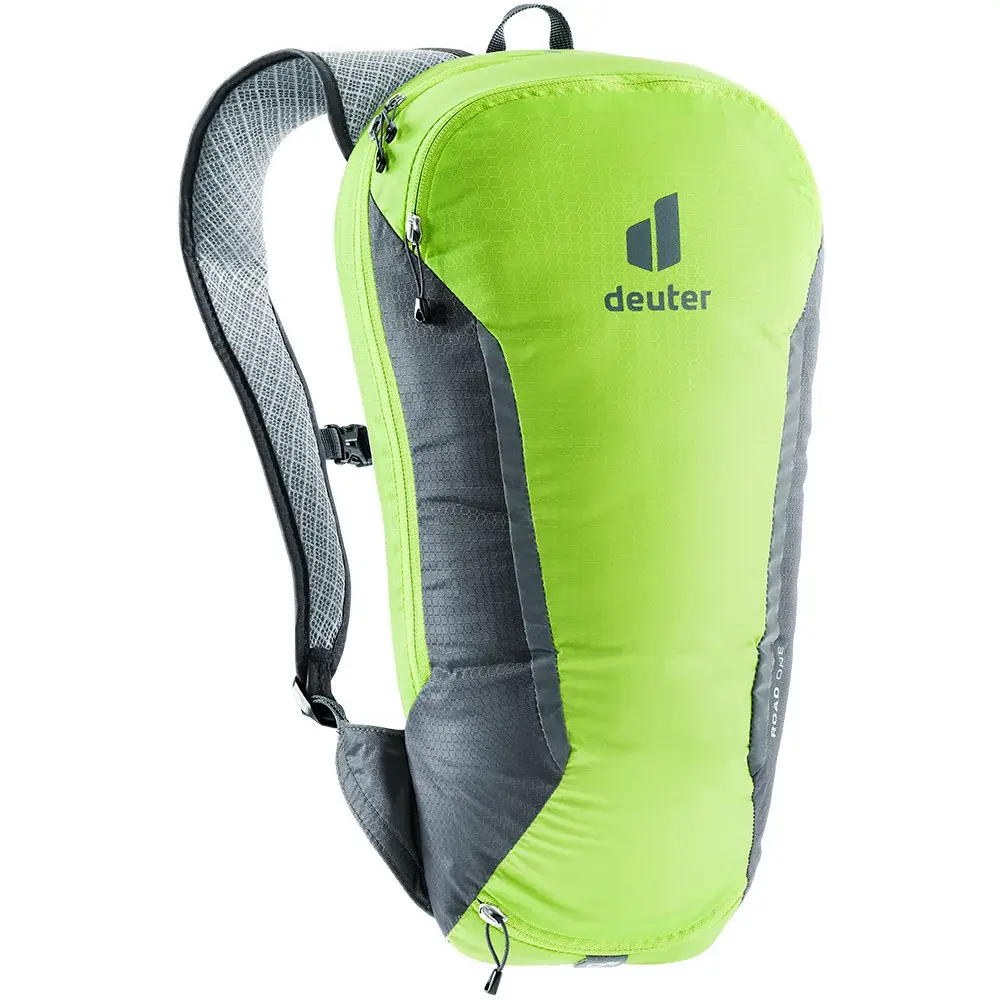 Batoh Deuter Road One 5L citrus-graphite