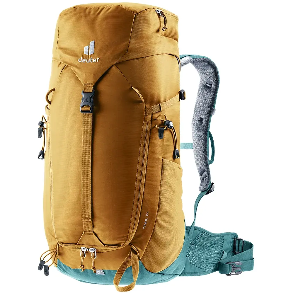 Batoh Deuter Trail 24 almond-deepsea