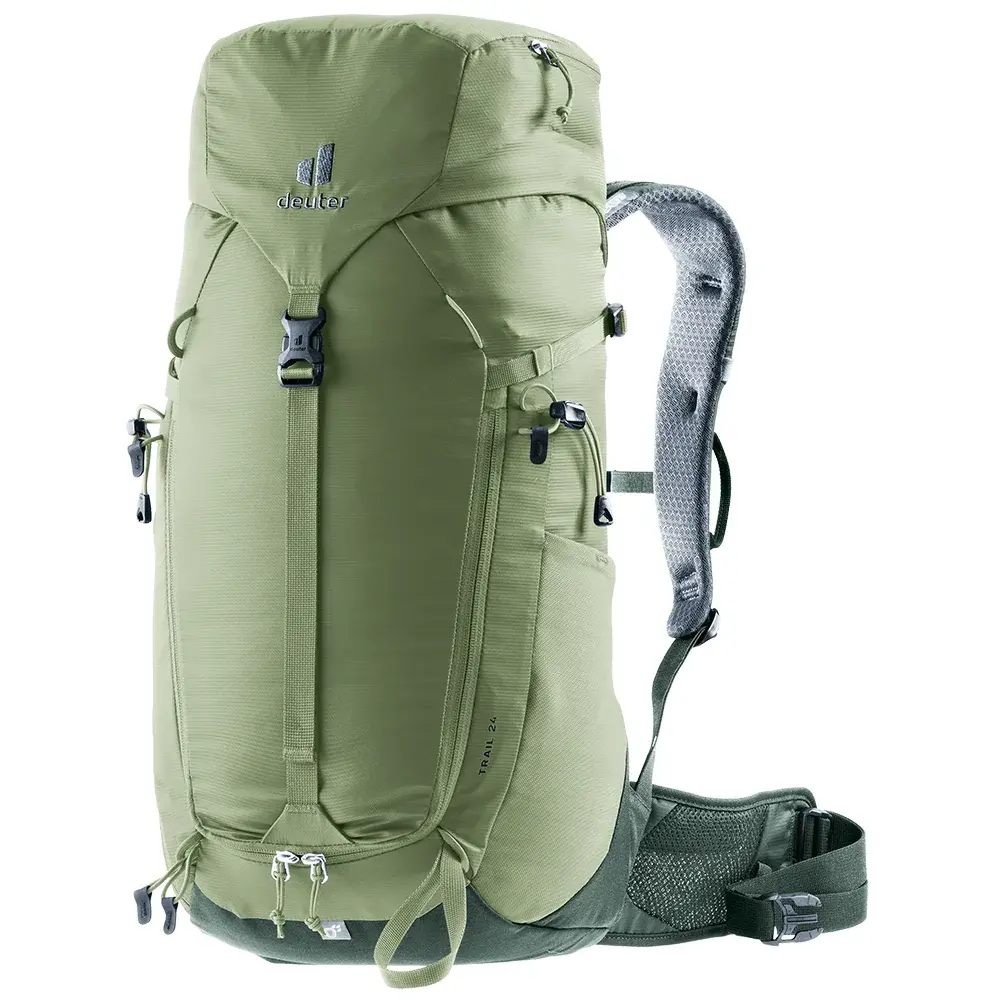 Batoh Deuter Trail 24 grove-ivy
