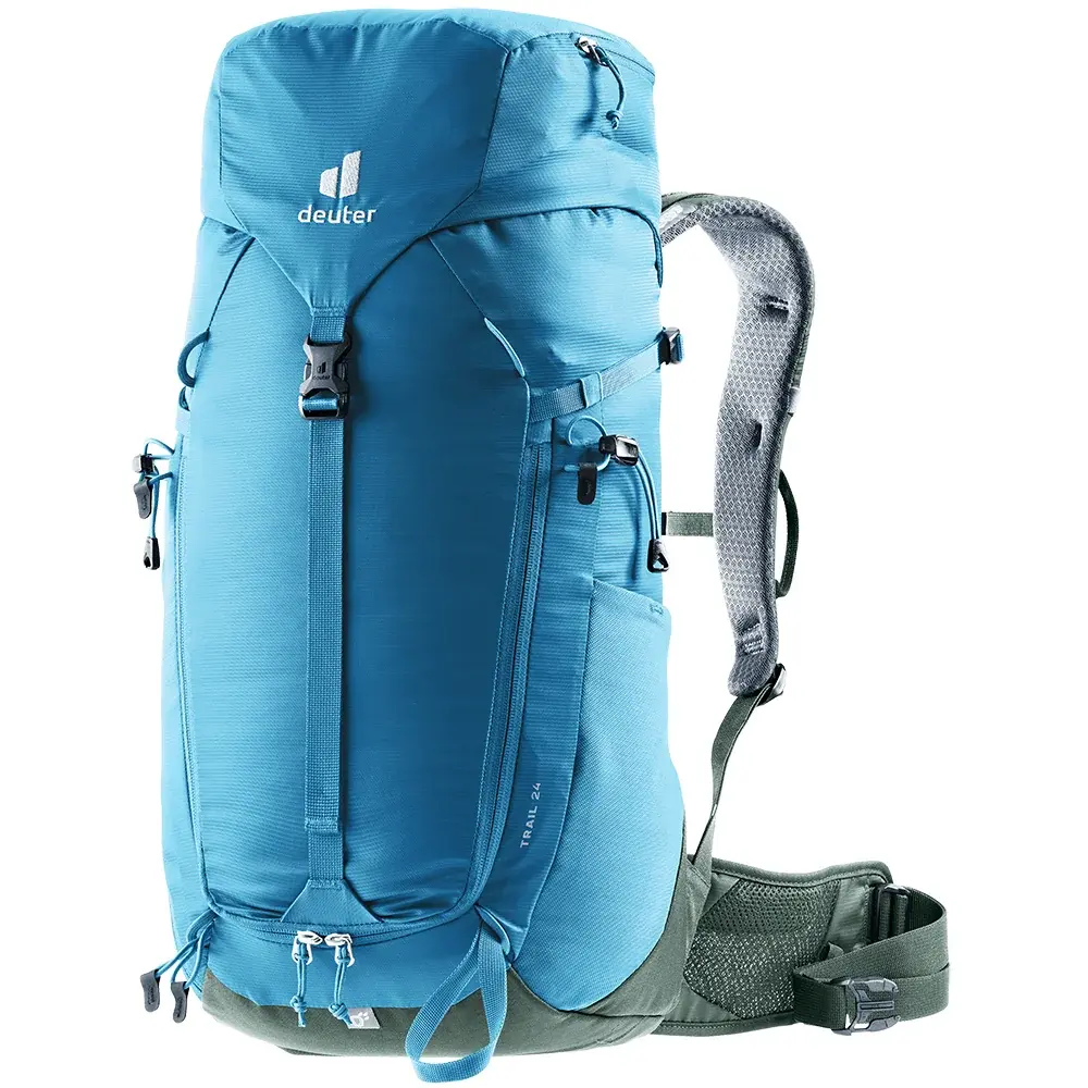 Batoh Deuter Trail 24 wave-ivy