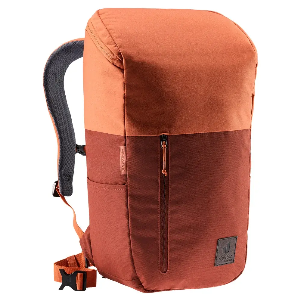 Batoh Deuter UP Stockholm 22L redwood-sienna