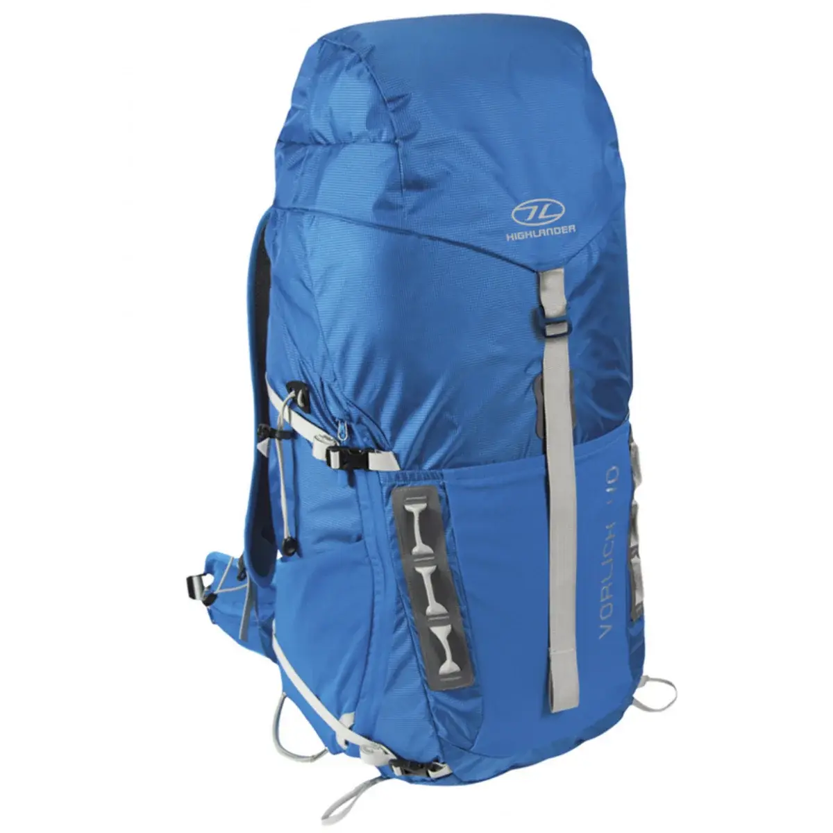 HIGHLANDER Batoh HIGHLANDER Vorlich 40L modrá