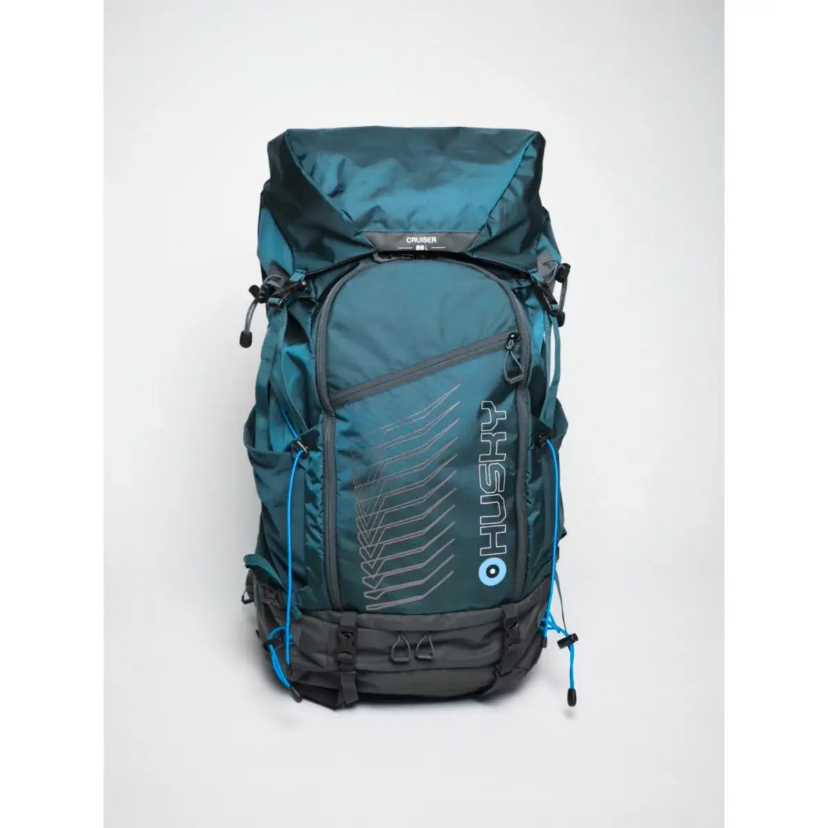 Husky Batoh Husky Cruiser 55L faded blue