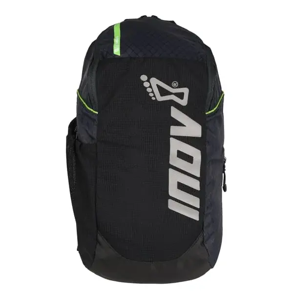 Inov8 Outdoorový batoh Inov8 Venturelite 8L black/green UNI