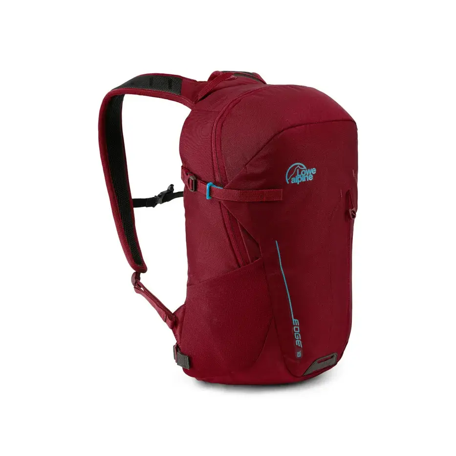 Batoh Lowe Alpine Edge 18L raspberry/RA
