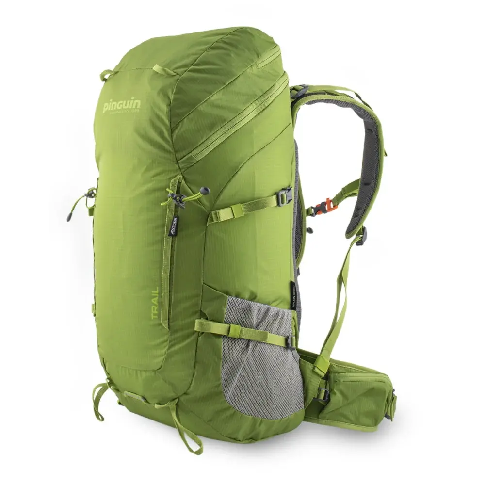 Pinguin Batoh Pinguin Trail 42L 2020 green