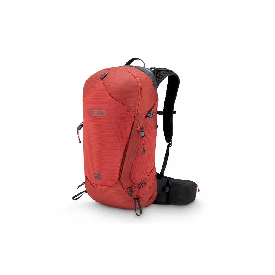 Batoh RAB Protium 27L tuscan red