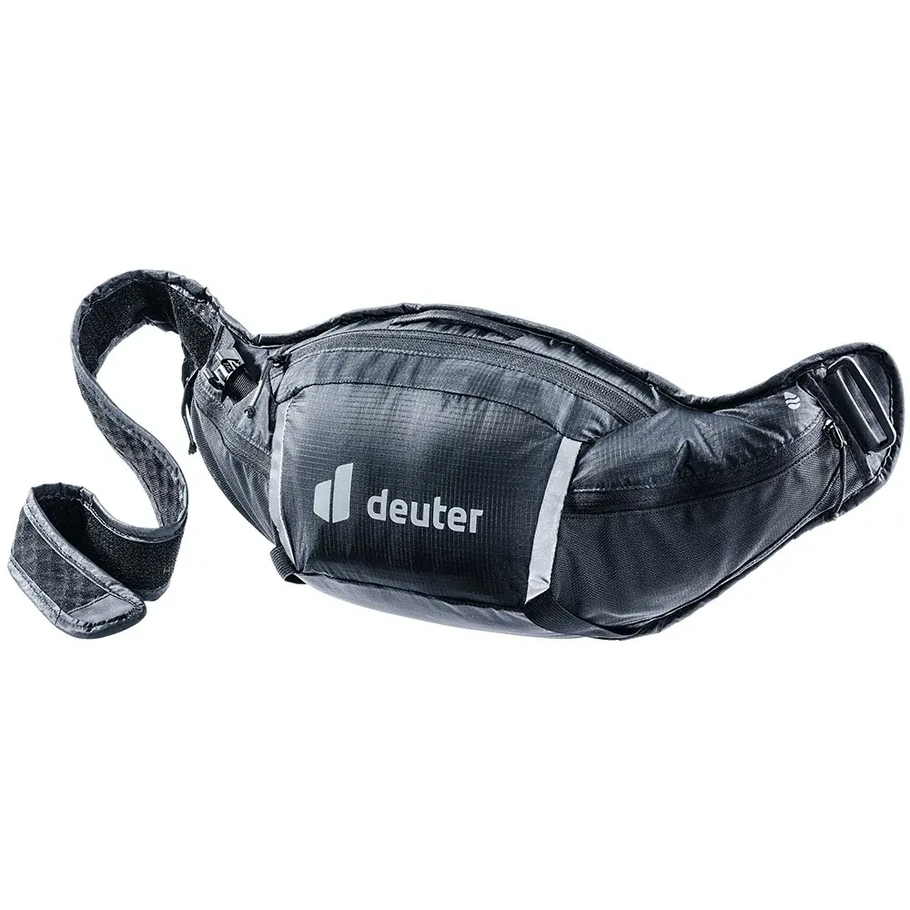 Deuter Bežecká ľadvinka Deuter Shortrail 3L III Black one size