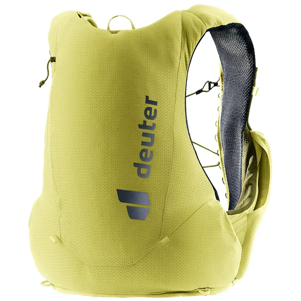 Deuter Bežecká vesta Deuter Traick 5 sprout-cactus