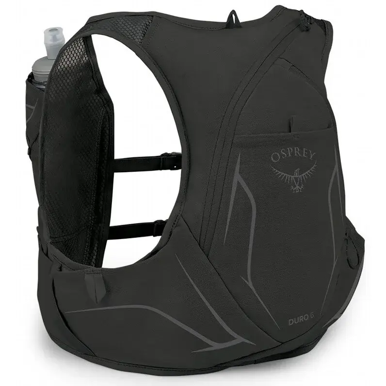 Osprey Bežecký batoh Osprey Duro 6L dark charcoaL grey