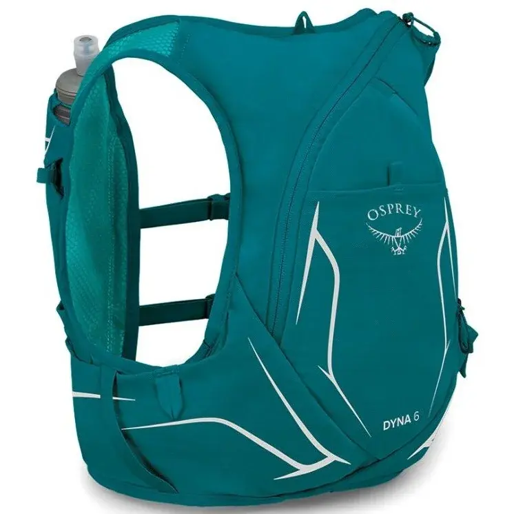 Osprey Bežecký batoh Osprey Dyna 6L verdigris green