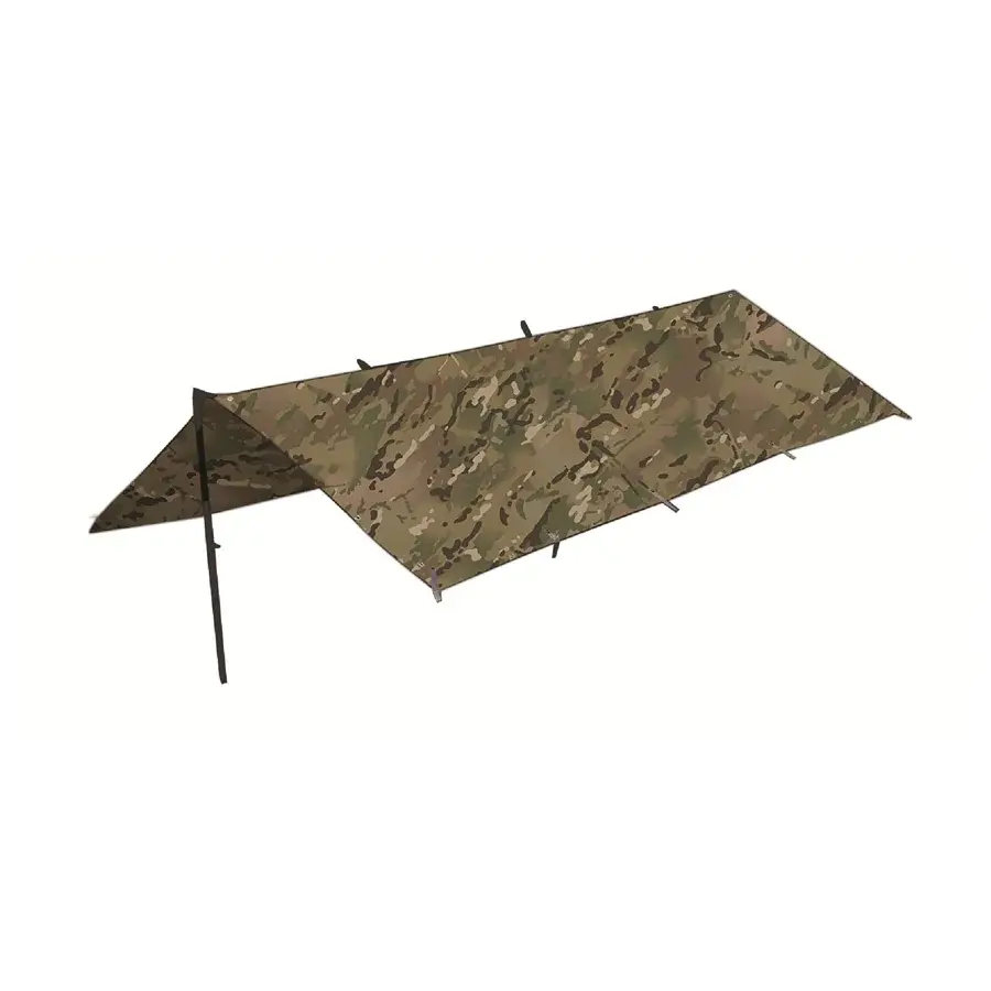 HIGHLANDER Bivakovacie plachta HIGHLANDER Basha maskáč