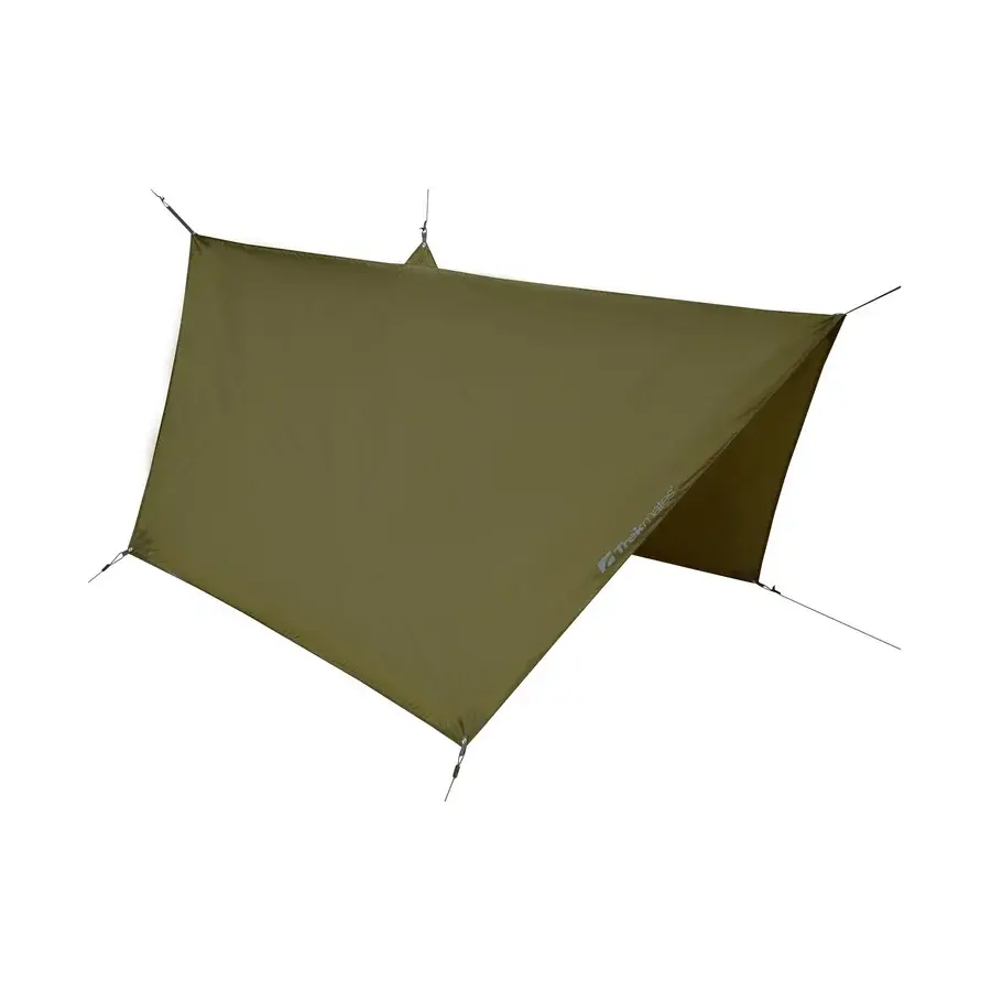 Trekmates Bivakovacie plachta Trekmates Hexagon tarp