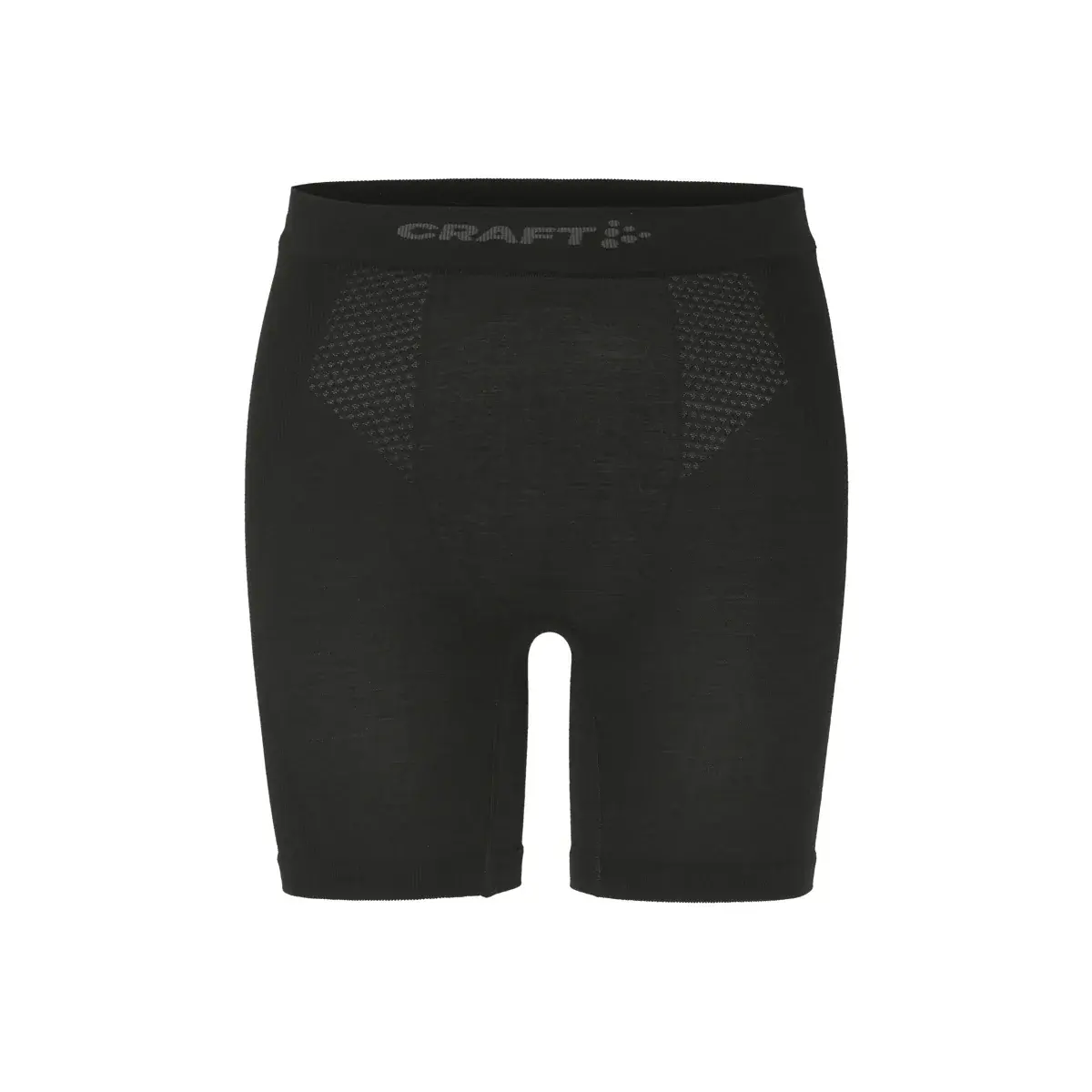 Craft Boxerky Craft Wool Seamless 6" čierna