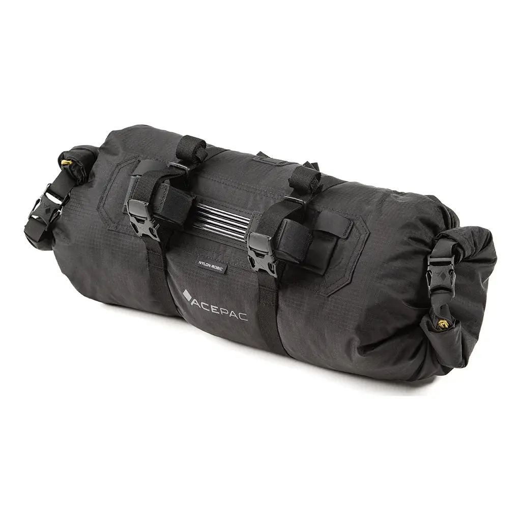 AcePac Taška na riadidlá AcePac Bar Roll MKIII black 16L