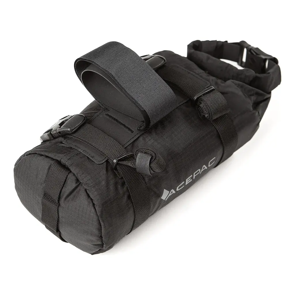 AcePac Rámová taška AcePac Minima Bag MKIII black 2L