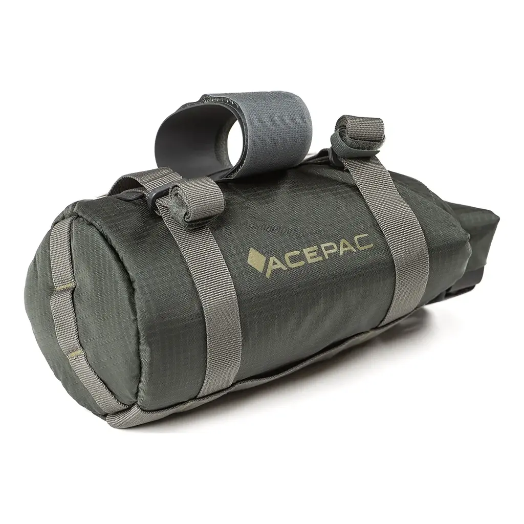 AcePac Rámová taška AcePac Minima Bag MKIII grey 2L