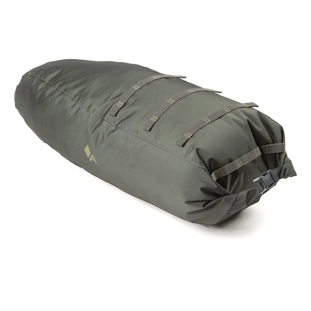 Sedlová taška AcePac Saddle Drybag MKIII grey 16L