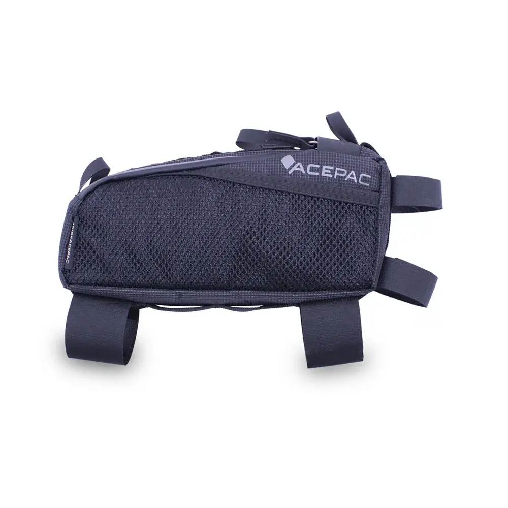 Taška na rám AcePac Fuel Bag M MKII Black 0,8L