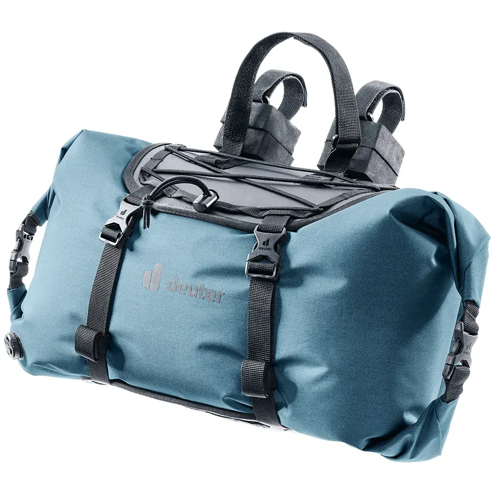 Deuter Taška na riadidlá Deuter Cabezon HB 14 atlantic-black