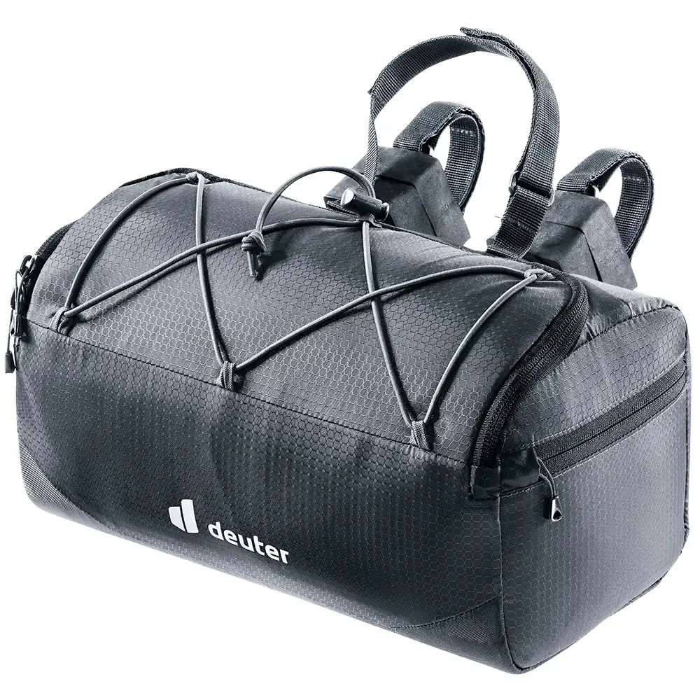 Deuter Taška na riadidlá Deuter Mondego HB 8 Black