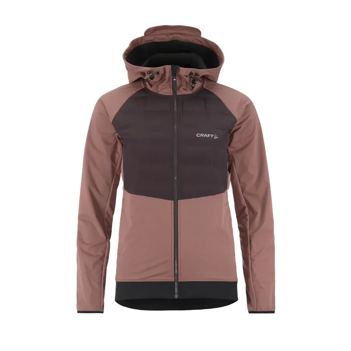 Bunda Craft ADV Pursuit Therma červená