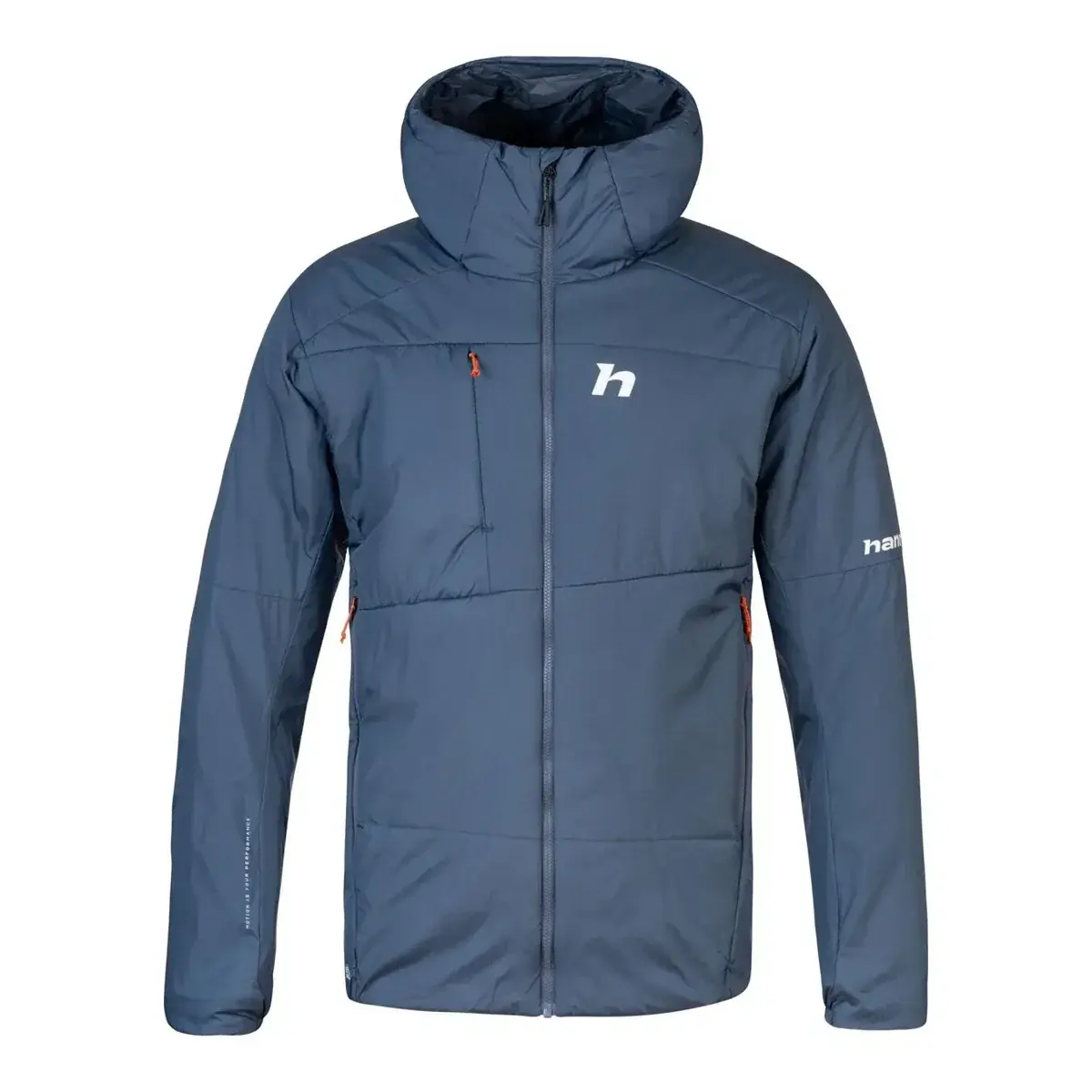 Bunda Hannah Deyn Hoody bering sea