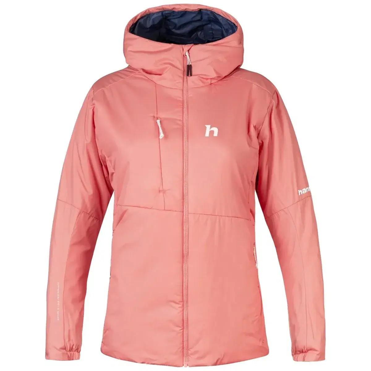 Hannah Bunda Hannah Taya Hoody coral haze