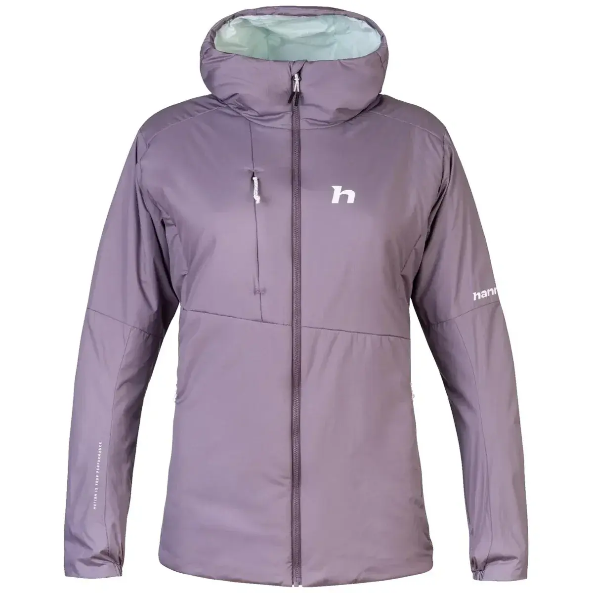 Hannah Bunda Hannah Taya Hoody gray ridge