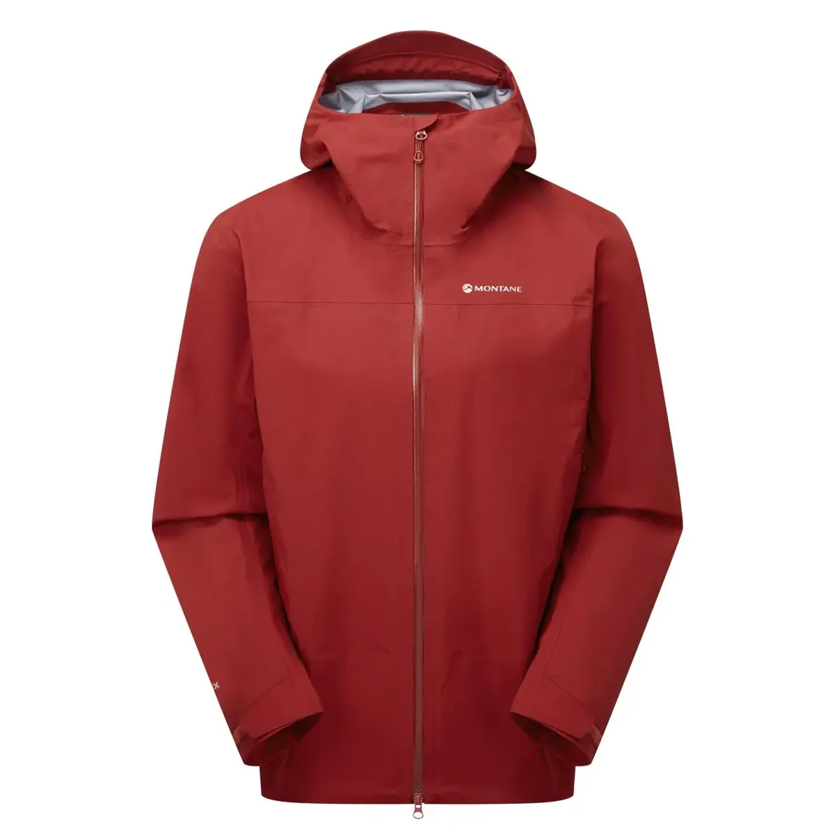 Montane Bunda Montane Phase Jacket dark maple