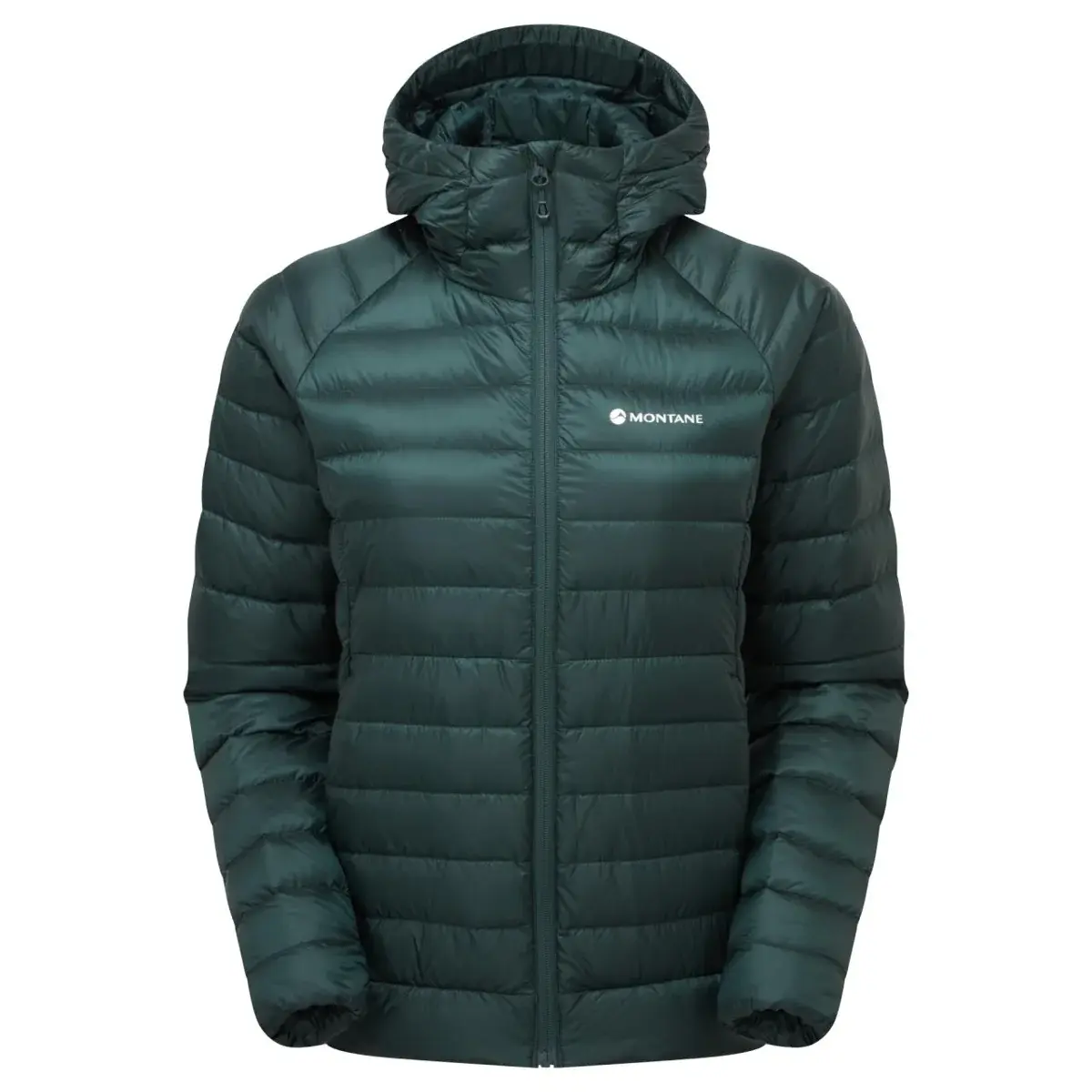 Bunda Montane Womens Anti-Freeze Hoodie deep forest
