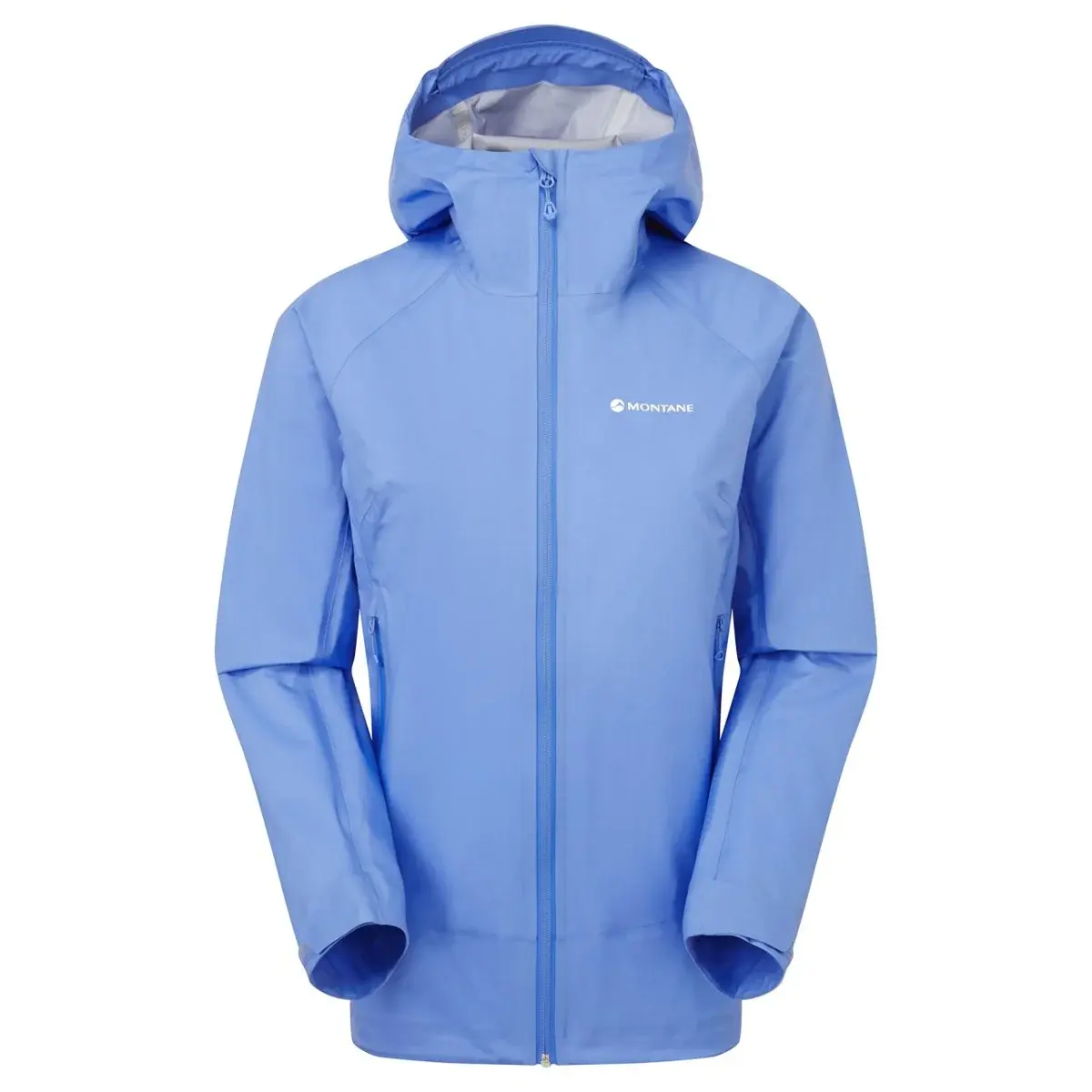 Bunda Montane Womens Cetus Lite cornflower