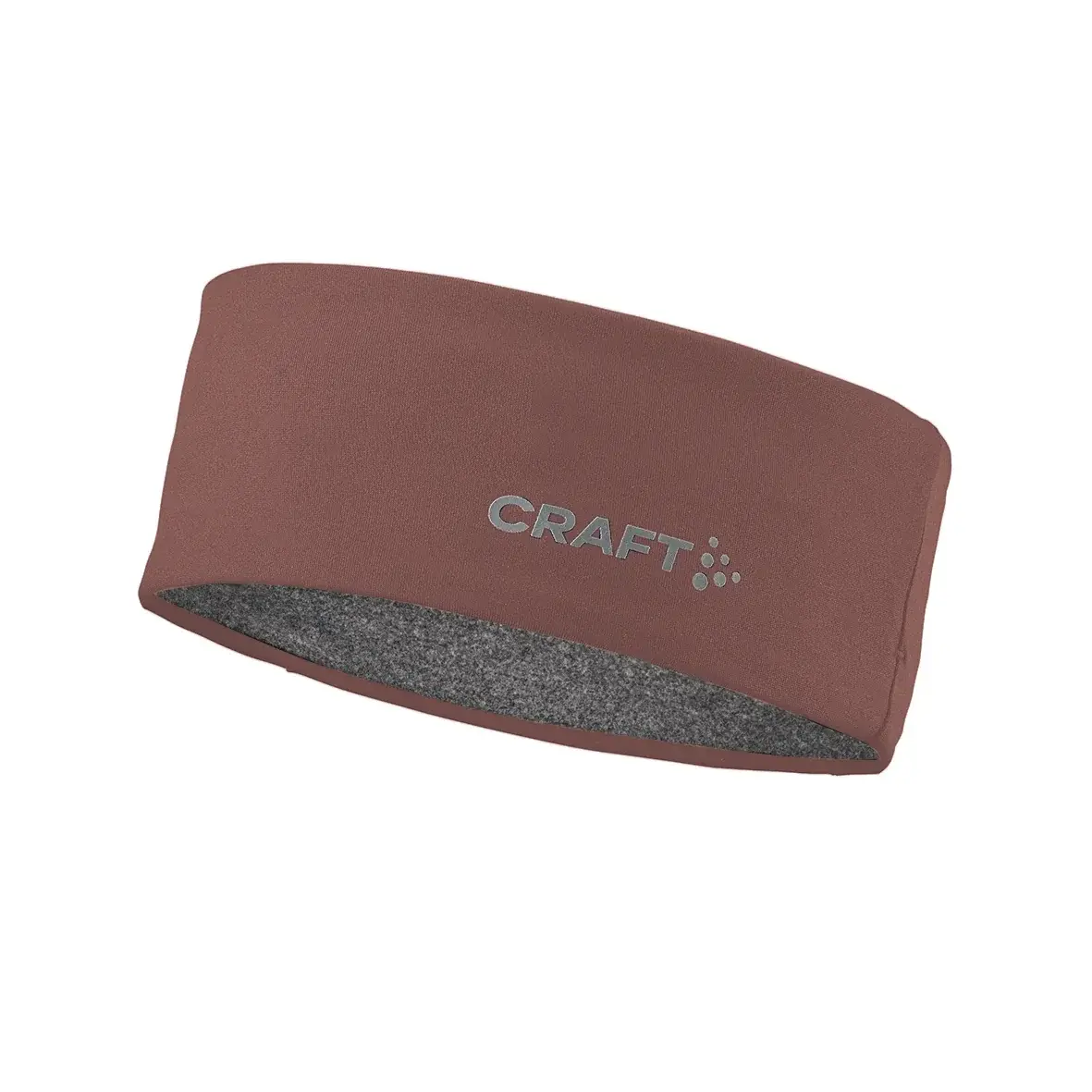 Čelenka Craft ADV Windblock Fleece červená