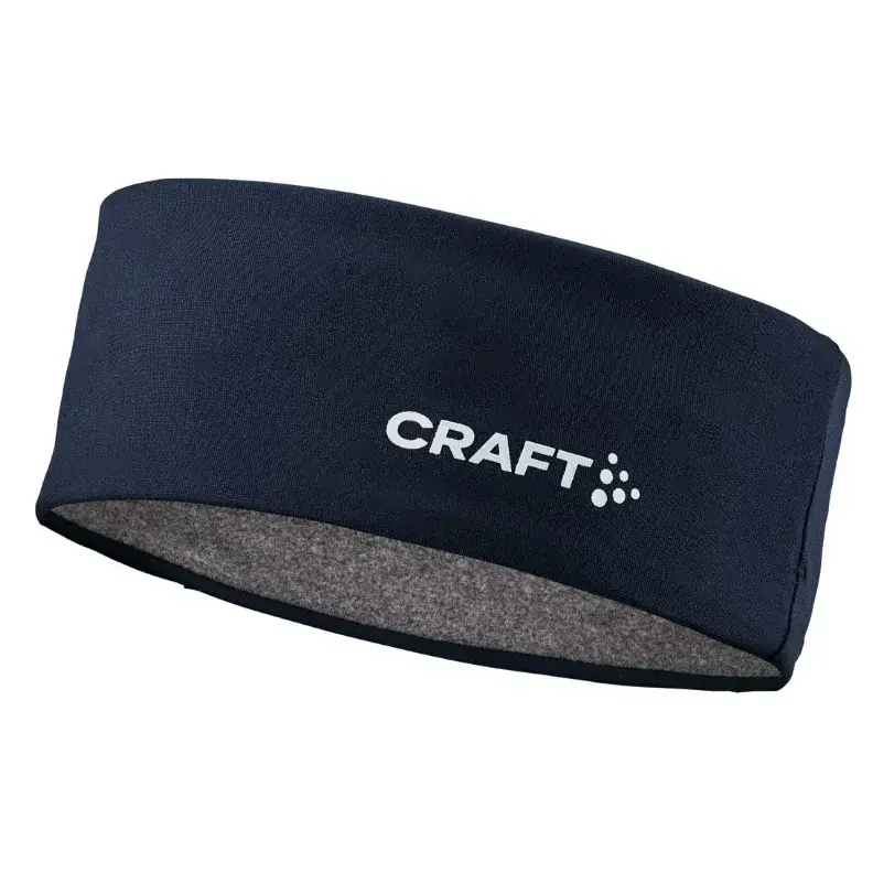 Craft Čelenka Craft ADV Windblock Fleece modrá