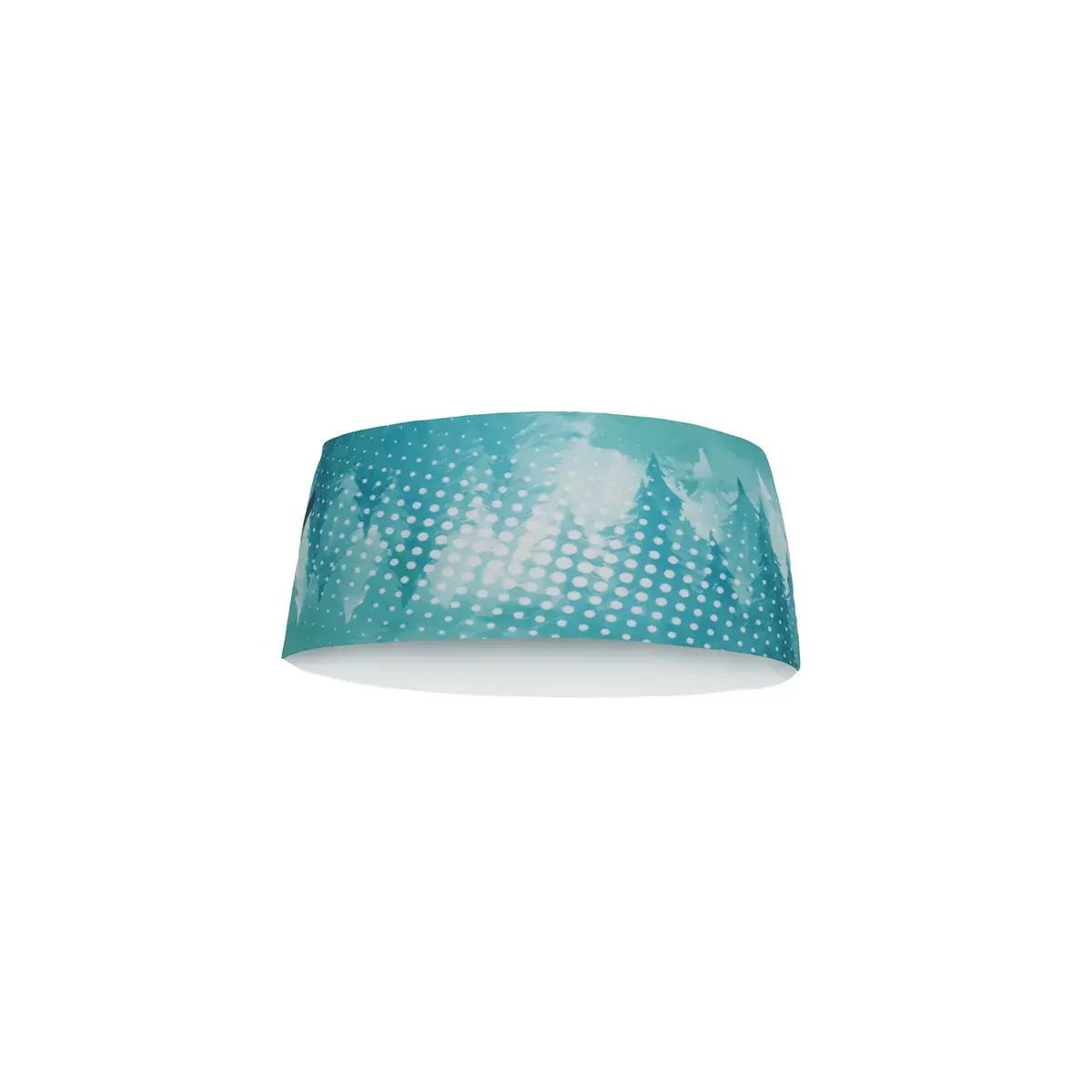 Čelenka Direct Alpine Stripe 1.0 menthol