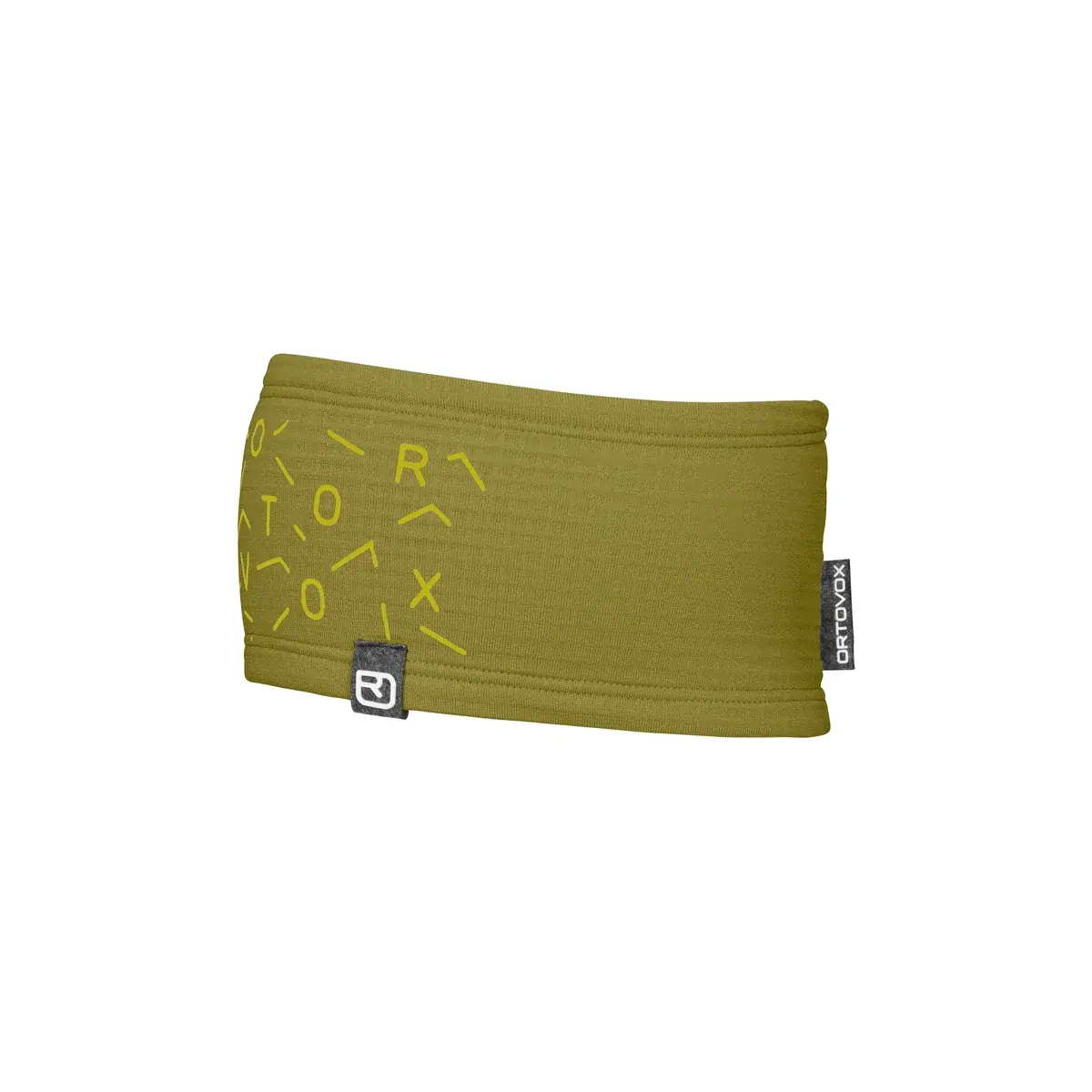 Ortovox Čelenka Ortovox Fleece Light Grid Headband Sweet alison unisex