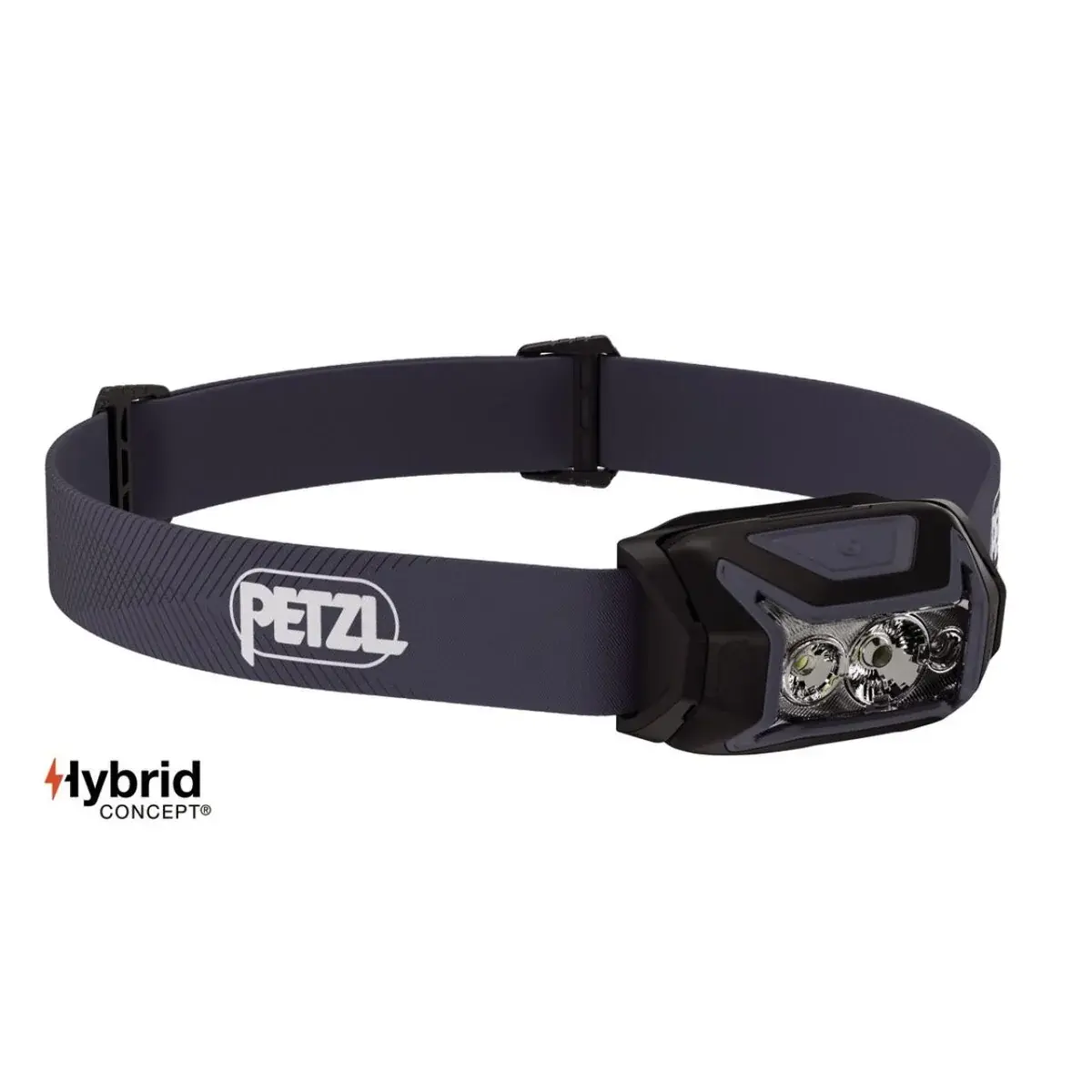 Petzl Čelovka Petzl Actik čierna