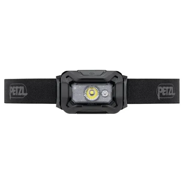 Petzl Čelovka Petzl Aria 1 RGB čierna