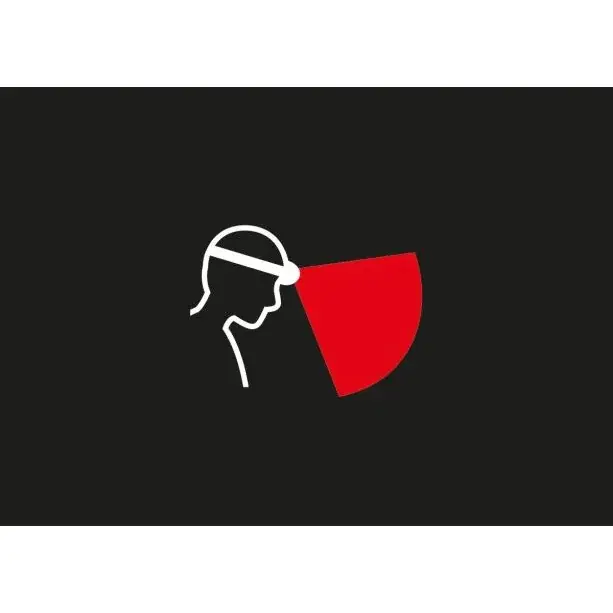 Petzl Čelovka Petzl Swift LT čierna