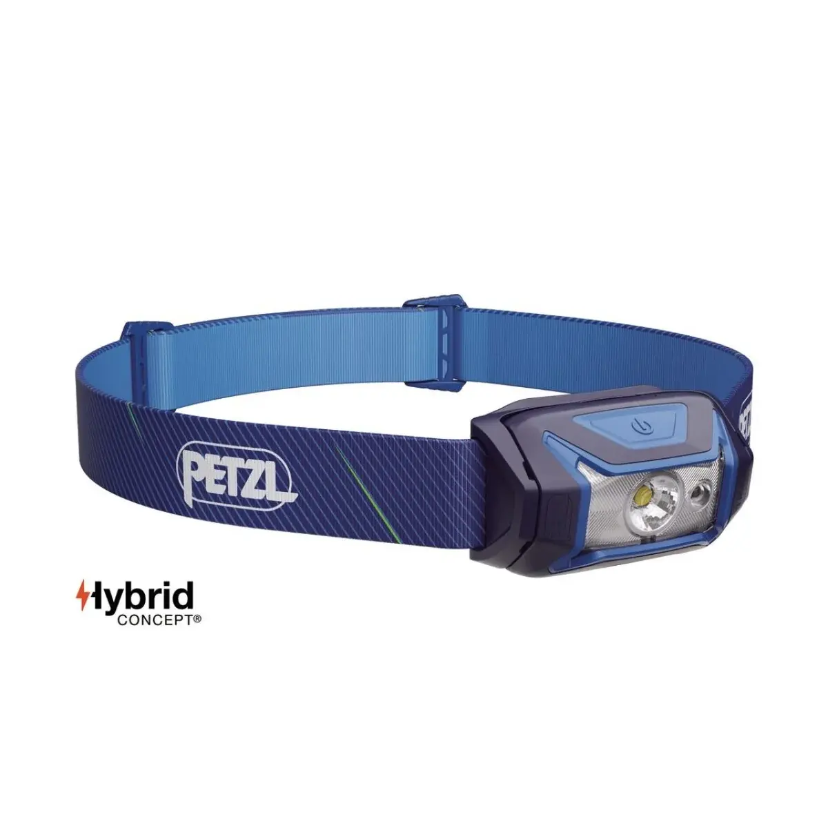 Petzl Čelovka Petzl Tikka black modrá