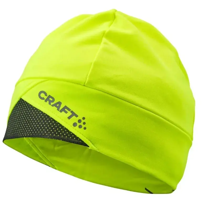 Craft Čiapka Craft ADV Lumen Fleece žltá