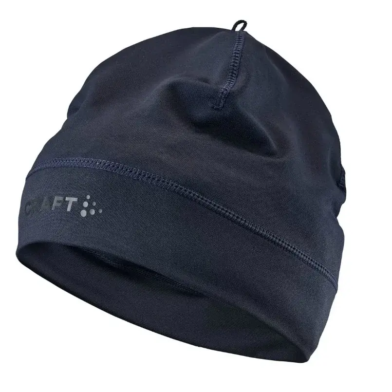 Čiapka Craft CORE Essence Jersey modrá UNI
