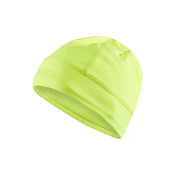 Craft Zateplená čiapka Craft CORE Essence Thermal žltá